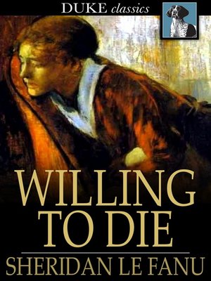 cover image of Willing to Die